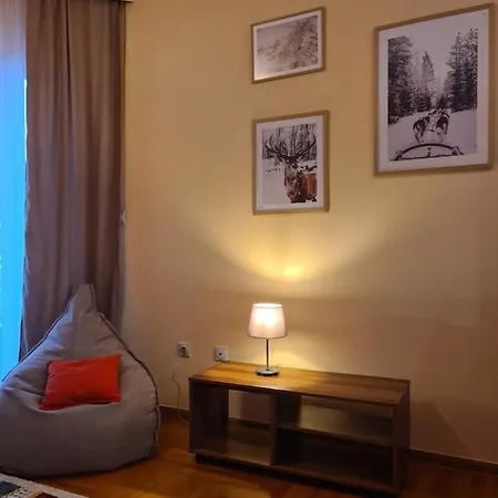 アパート Velike Sume