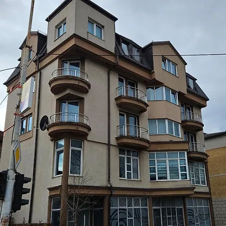 Apartment Velike Sume Pale