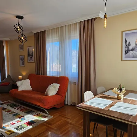 Apartment Velike Sume Pale