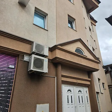 Apartment Velike Sume *