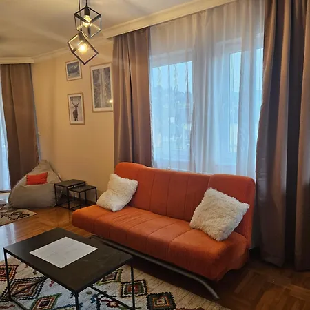Apartment Velike Sume *