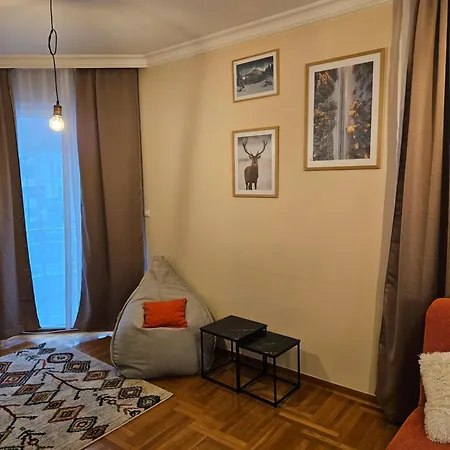 Velike Sume アパート