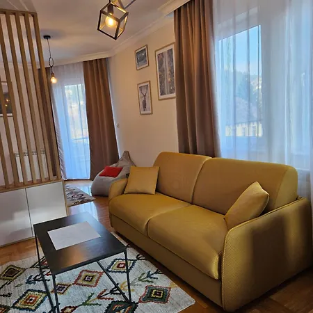 Velike Sume アパート *