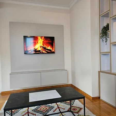 Velike Sume アパート